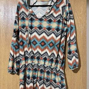 Patagonia Aztec Tunic
